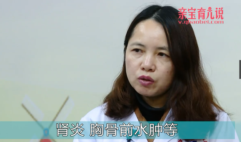 流行性腮腺炎有哪些并发症?