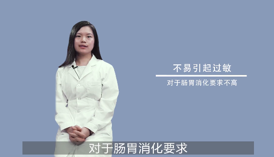 宝宝多大能喝小米粥