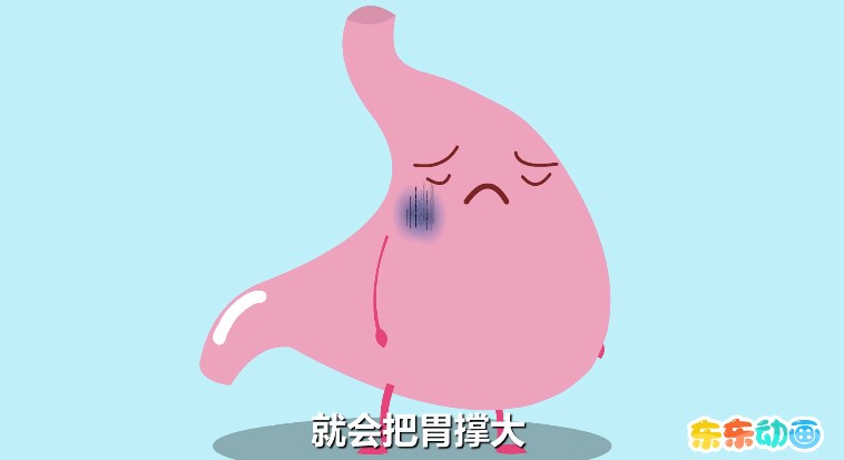 为什么吃东西要细嚼慢咽