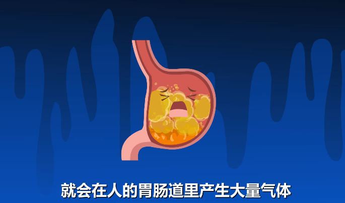 为什么吃红薯会肚子胀