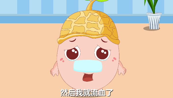 为什么有的人鼻子容易出血