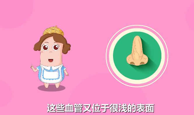 为什么有的人鼻子容易出血