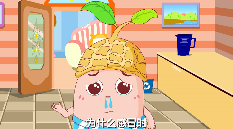 为什么感冒时鼻子会不通气