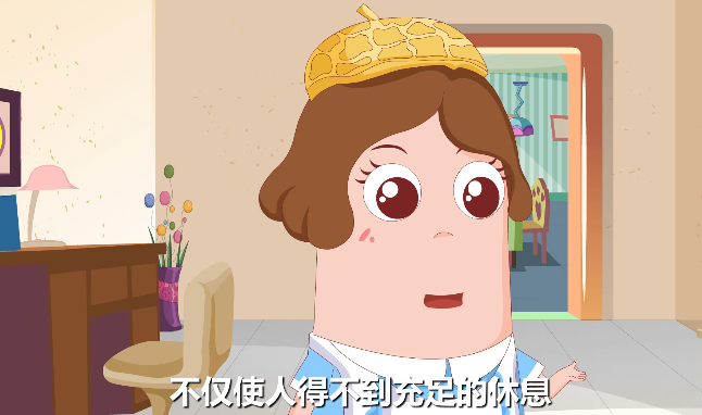 为什么不能把头捂在被子里睡觉