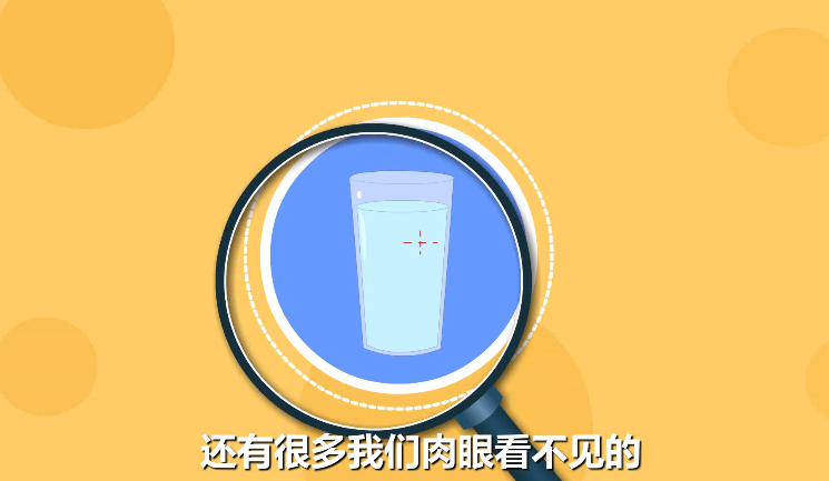 为什么水烧开了才能喝
