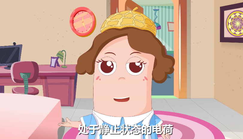 为什么衣服会冒火花