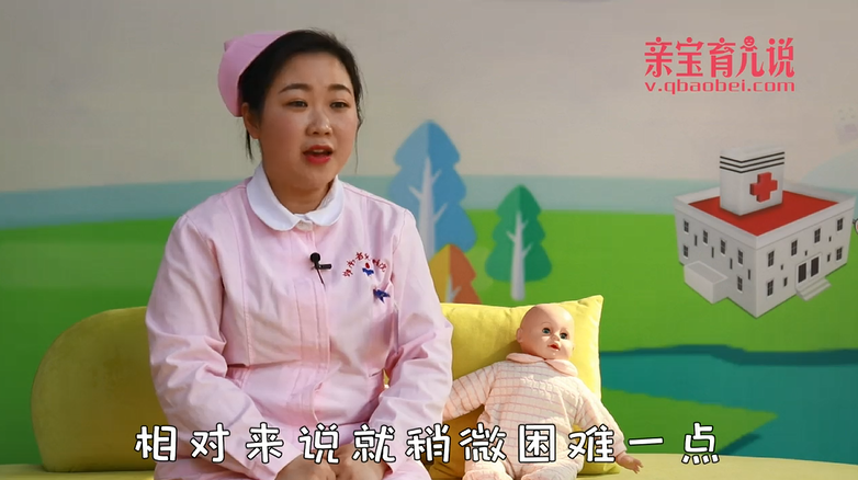 胖宝宝更难翻身吗？