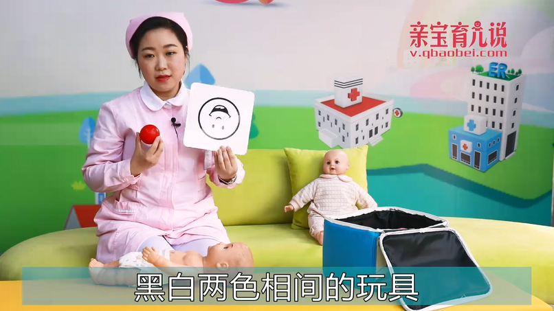 如何锻炼宝宝眼睛协调能力？