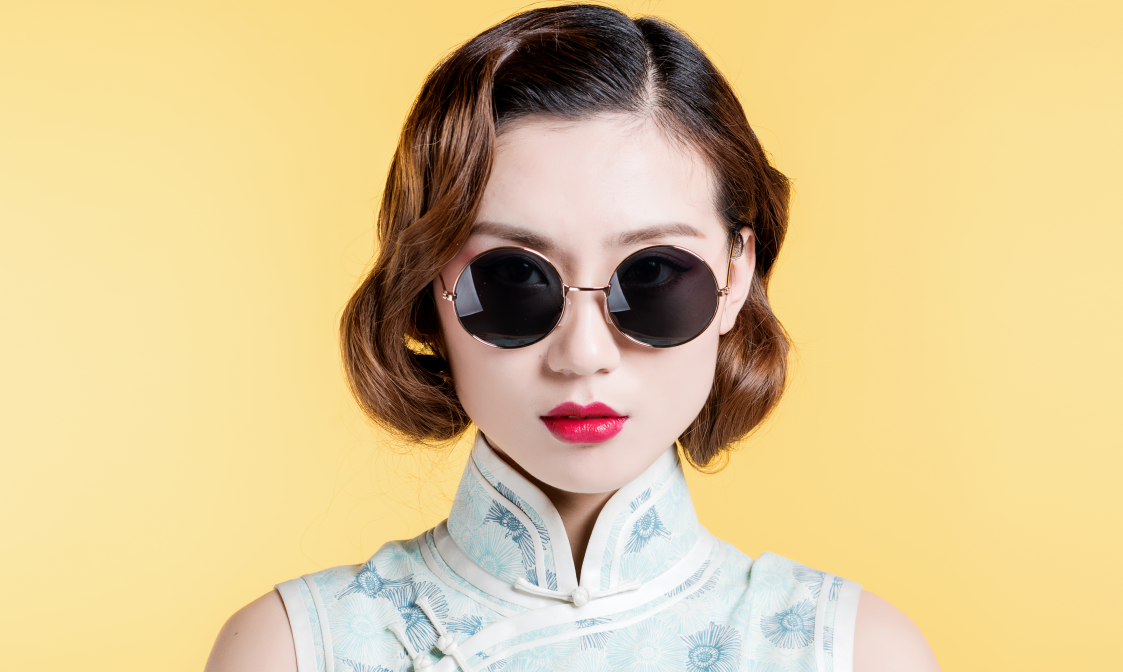 圆脸适合什么发型